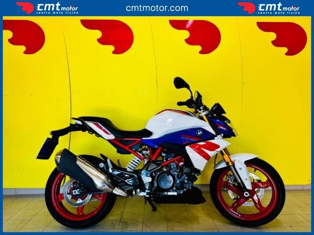 BMW G 310 R usata 0