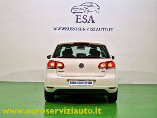 VOLKSWAGEN Golf usata, con Chiusura centralizzata