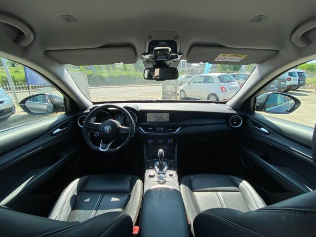 ALFA ROMEO Stelvio usata, con Chiusura centralizzata