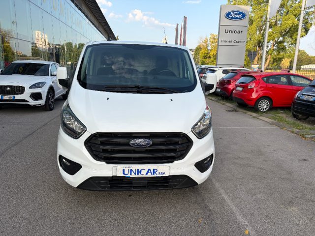 FORD Transit Custom usata, con Autoradio