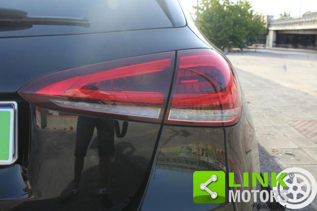 MERCEDES-BENZ A 180 usata, con Controllo trazione