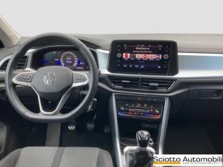 VOLKSWAGEN T-Roc usata, con Fari LED