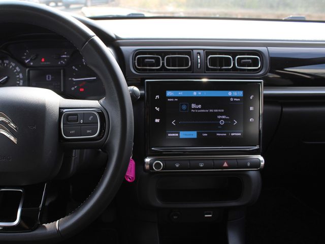 CITROEN C3 usata, con Sedile posteriore sdoppiato