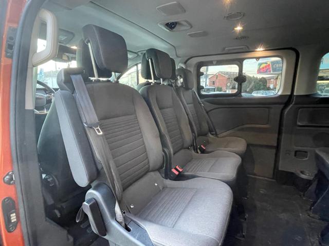 FORD Tourneo Custom usata, con ESP