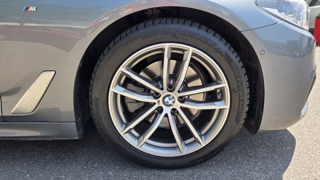 BMW 520 usata, con Autoradio