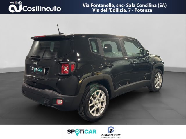 JEEP Renegade usata, con Alzacristalli elettrici