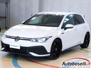 VOLKSWAGEN Golf 2.0 TSI GTI 300CV CLUBSPORT AUTOMATICA DSG