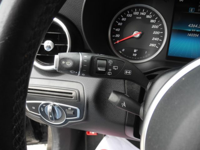 MERCEDES-BENZ GLC 300 usata, con Adaptive Cruise Control