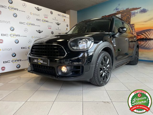 MINI Countryman usata, con Volante multifunzione
