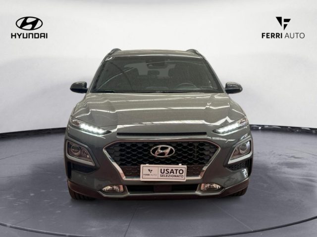 HYUNDAI Kona usata, con Airbag laterali