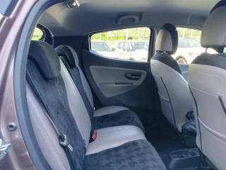 LANCIA Ypsilon usata, con Interni in pelle