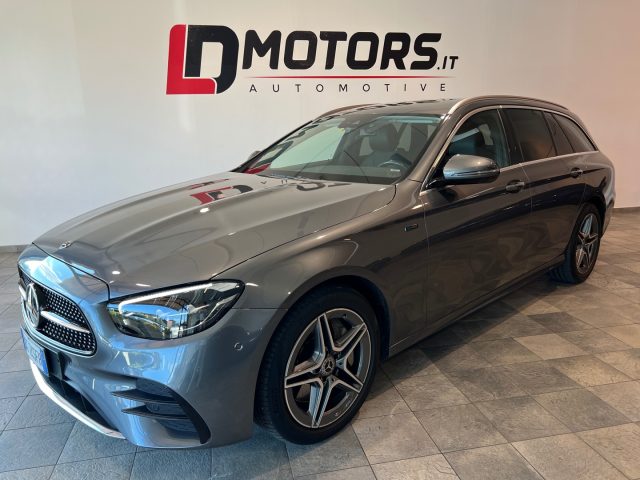 MERCEDES-BENZ E 300 usata, con ESP