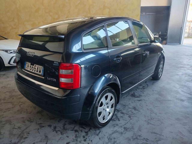 AUDI A2 usata, con Alzacristalli elettrici