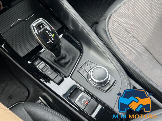 BMW X2 usata, con Park Distance Control