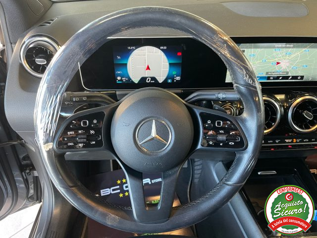 MERCEDES-BENZ B 180 usata, con Interni in pelle