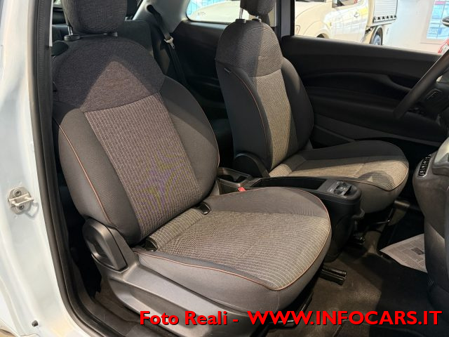 FIAT 500e usata, con Autoradio