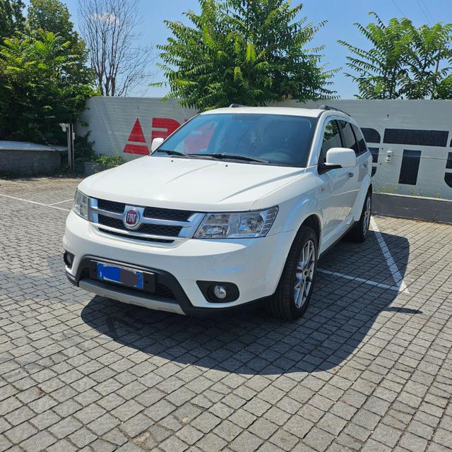 FIAT Freemont usata, con ABS