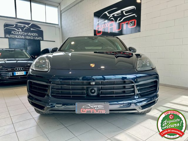 PORSCHE Cayenne usata, con Airbag