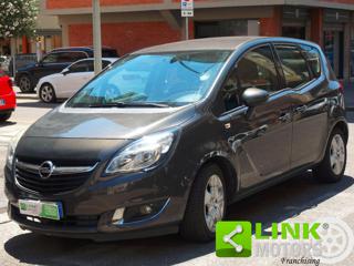 OPEL Meriva 1.4 100CV Design Edition