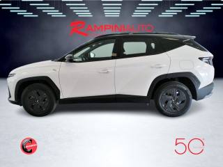 HYUNDAI Tucson usata 11