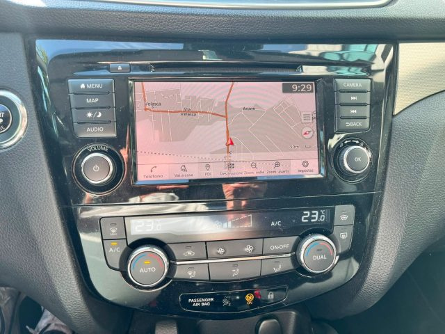 NISSAN Qashqai usata, con ESP