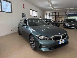 BMW 318 usata, con Airbag laterali