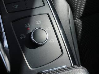 MERCEDES-BENZ GLE 250 usata, con Luci diurne