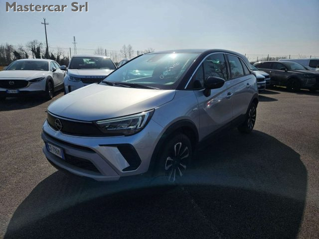 OPEL Crossland X usata, con Airbag