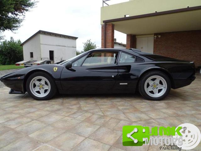 FERRARI 208 usata, con Volante in pelle