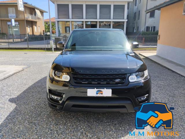LAND ROVER Range Rover Sport usata, con Airbag