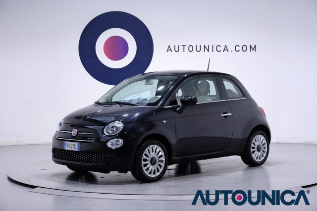 FIAT 500 usata, con ABS