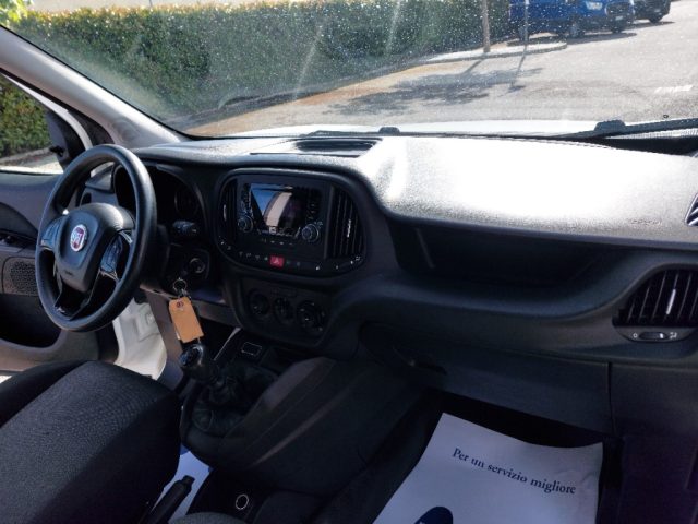 FIAT Doblo usata, con Volante multifunzione