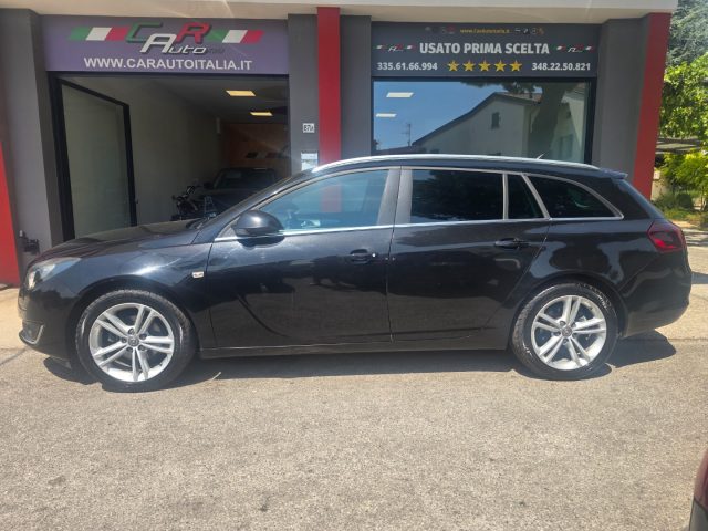 OPEL Insignia usata, con Filtro antiparticolato