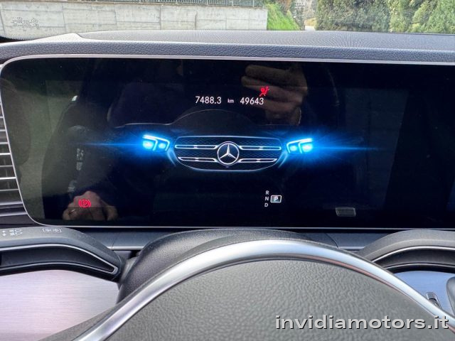 MERCEDES-BENZ GLE 300 usata, con Chiusura centralizzata