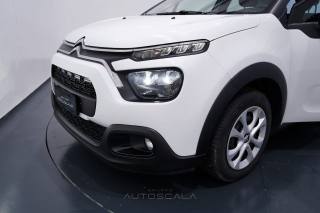 CITROEN C3 usata, con Volante in pelle