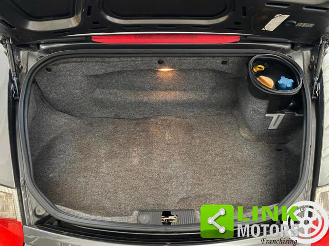 PORSCHE Boxster usata, con Sedili sportivi