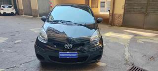TOYOTA Aygo usata, con Airbag