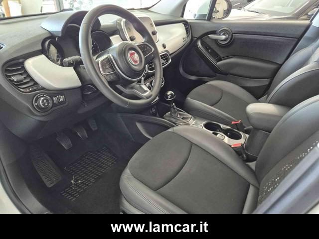 FIAT 500X usata, con Immobilizzatore elettronico