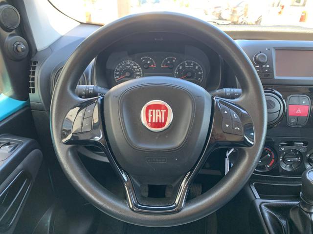 FIAT Qubo usata, con Android Auto