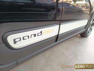 FIAT Panda Cross usata, con Airbag testa
