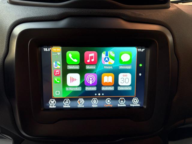 JEEP Renegade usata, con Immobilizzatore elettronico