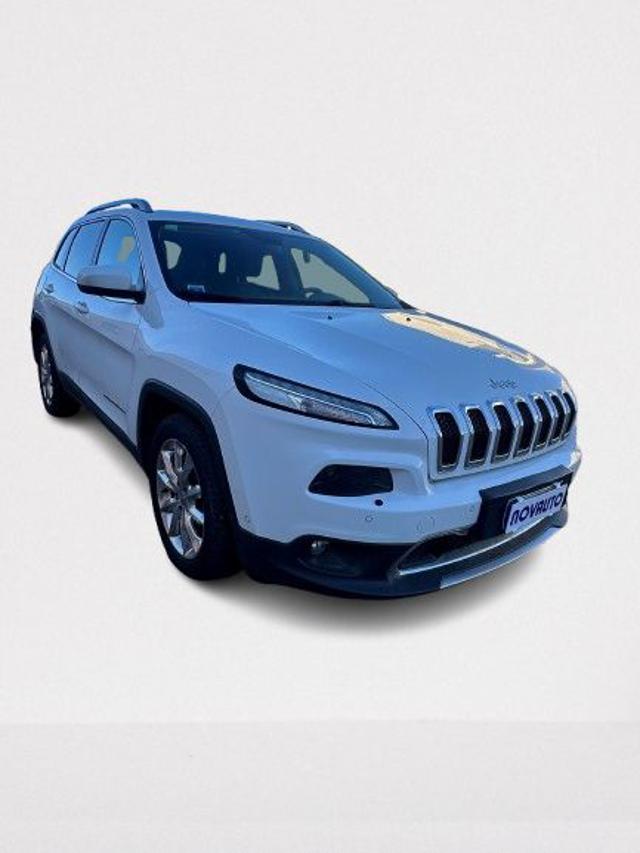 JEEP Cherokee usata, con ABS