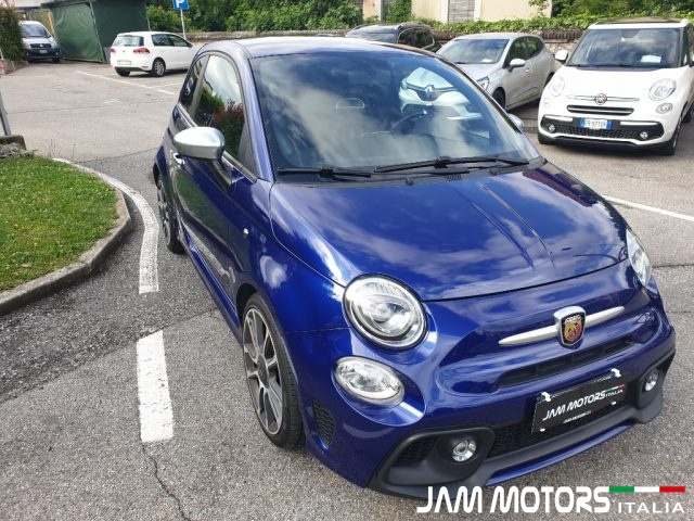 ABARTH 595 Turismo usata, con Airbag laterali