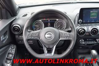 NISSAN Juke usata, con Antifurto