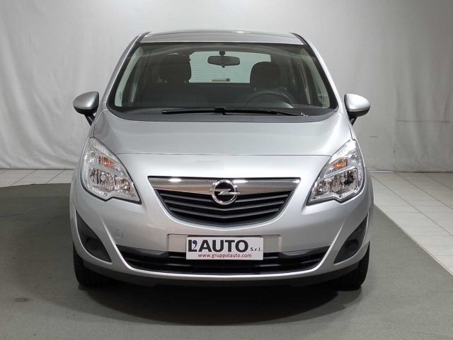 OPEL Meriva usata, con Climatizzatore