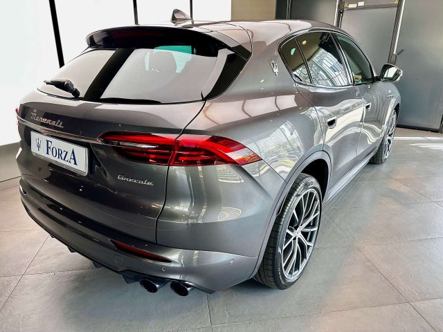 MASERATI Grecale usata, con Autoradio