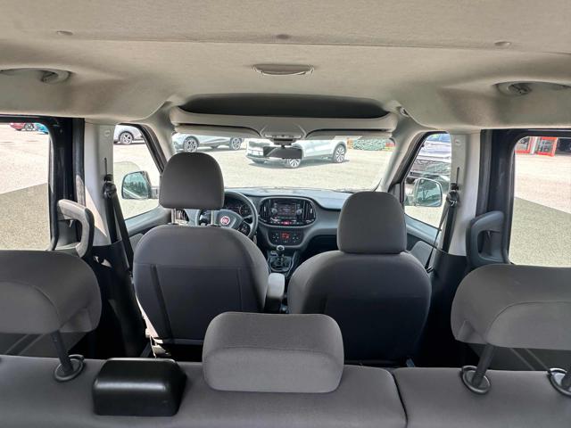 FIAT Doblo usata, con ESP