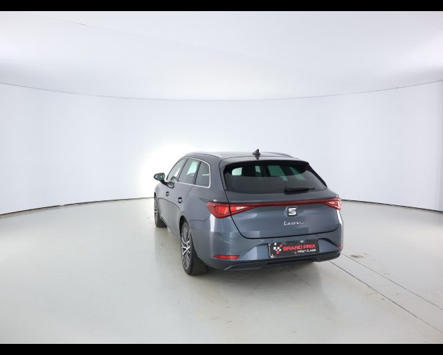 SEAT Leon usata, con Airbag Passeggero