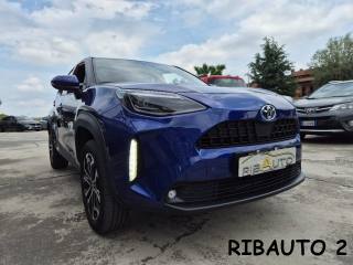 TOYOTA Yaris Cross usata, con Fendinebbia