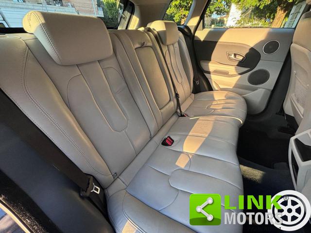 LAND ROVER Range Rover Evoque usata, con Cruise Control